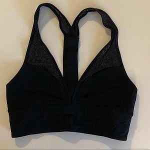 Lululemon Bralette- Black